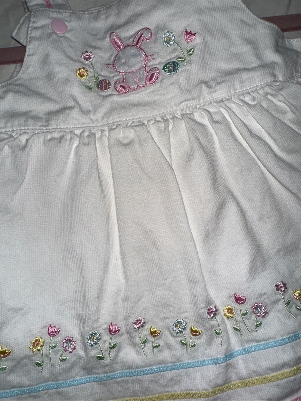 CARTERS Easter bunny set 6m - Picture 6 of 7